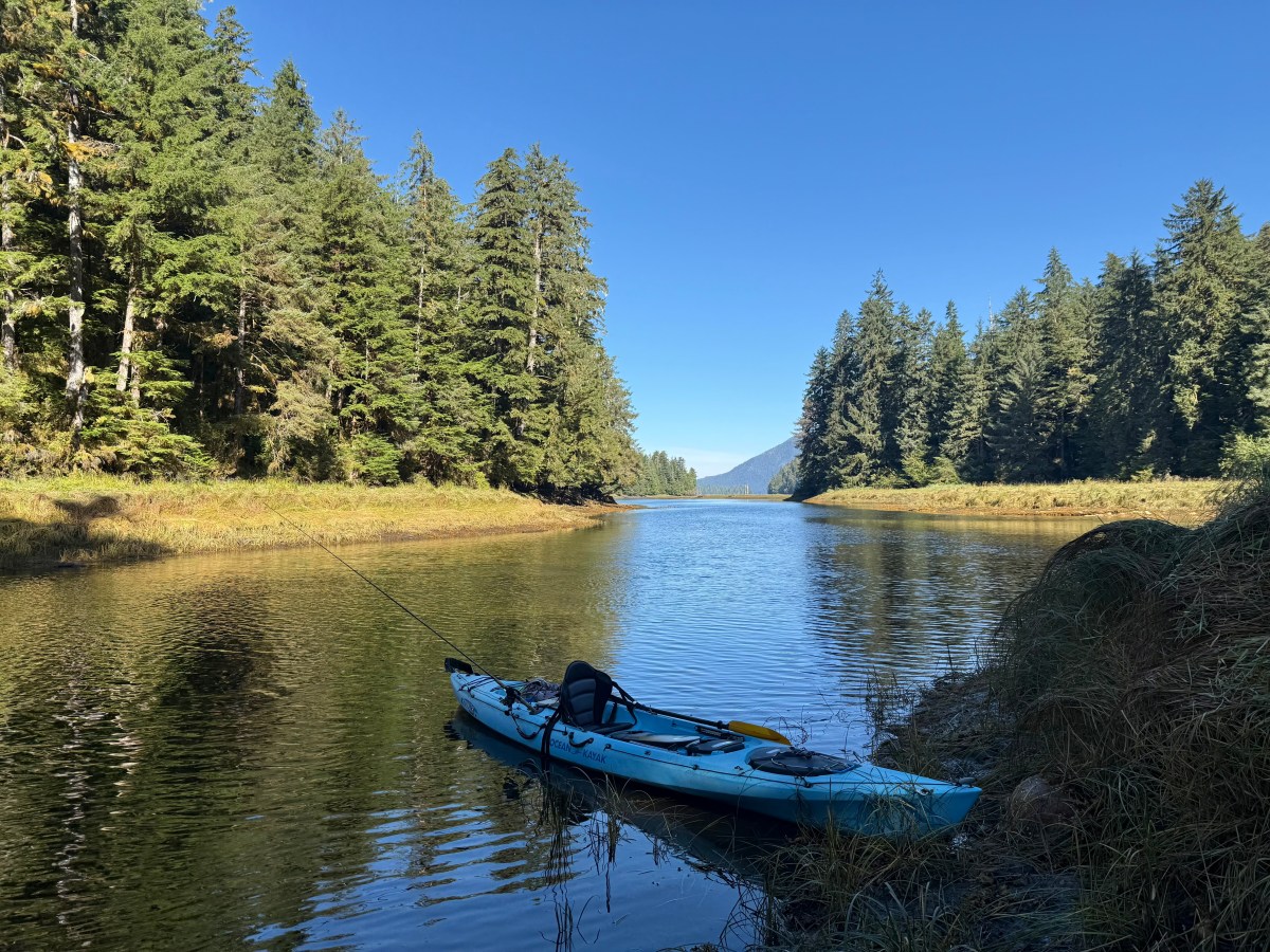 Hiking, Kayaking and Looking for&nbsp;Deer